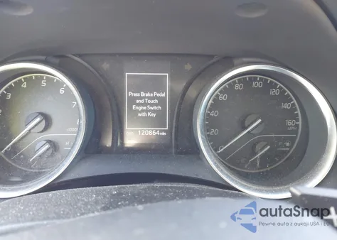 2018 Toyota Camry Se from USA, damaged, VIN JTNB11HK1J3001266